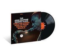 John Coltrane Quartet - The John Coltrane Quartet Plays (LP)