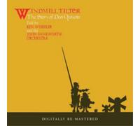 Windmaill Tilter The Story Of Don Quixote