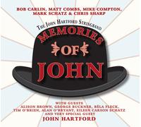 John Hartford Stringband – Memories Of John – CD