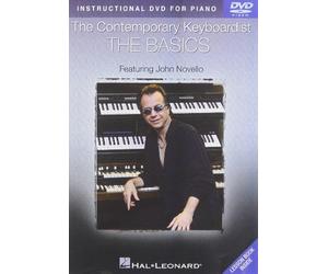 The John Novello: The Contemporary Keyboardist