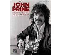 The John Prine Sheet Music Collection (Tascabile)
