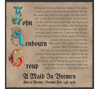 The John Renbourn Gr A Maid in Bremen: Live at Roemer, Bremen, Feb. 14th 1 (CD)