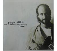 The John Scofield Band - Pick Hits Live - Gramavision - 18-8805-1
