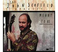 The John Scofield Quartet Meant to Be (Vinyl LP) 12" Album