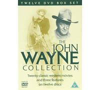 The John Wayne Collection [12 DVD]