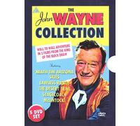 The John Wayne Collection [Edizione: Regno Unito]