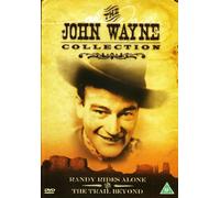The John Wayne Collection - Randy Rides Alone/The Trail Beyond [DVD] [Edizione: Regno Unito]