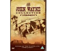 The John Wayne Collection - The Winds Of Wasteland [1936] [DVD]