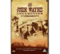 The John Wayne Collection - The Winds Of Wasteland (DVD) John Wayne