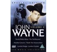 The John Wayne Collection - Vol 2 [Edizione: Regno Unito] [Edizione: Regno Unito]