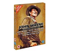The John Wayne Westerns Collection [DVD]