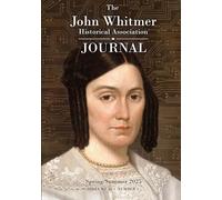 The John Whitmer Historical Association Journal, Volume 45, Number 1