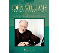 John Williams The John Williams Easy Piano Anthology (Tascabile)