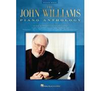 The John Williams Piano Anthology – Piano Solo – Tascabile – Hal Leonard