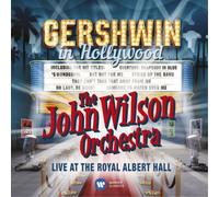 The John Wilson Orchestra (Feat. Louise De Gershwin in Hollywood: Live at (CD)