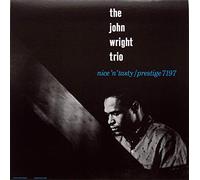 The John Wright Trio - Nice N Tasty