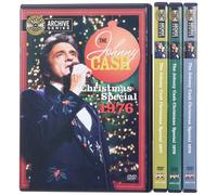 The Johnny Cash Christmas Special: 1976-1979 (DVD)