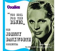The Johnny Dankworth Orchestra - Too Cool for the Blues - The 1959-60 BBC Transcription Recording - Volume 2