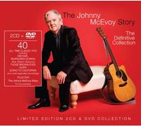 The Johnny McEvoy Story The Definitive Collection - Johnny McEvoy