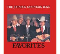 The Johnson Mountain Boys - Favorites