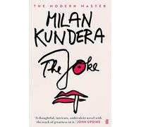 The Joke: 'A very beautiful novel.' (Salman Rushdie)