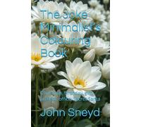 The Joke Minimalist’s Colouring Book: Christmas, birthday, gift, present, office, Secret Santa