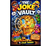 THE JOKE VAULT: BY COLOR TORNADO
