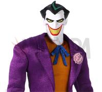 The Joker Action Figure One 12 Collective Batman the Animated Series (17 cm)