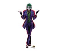 The Joker Anime Stile Mini Cartone Ritaglio Ufficiale Profilo Intero / IN Piedi