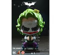 THE JOKER DC BATMAN THE DARK KNIGHT TRILOGY ACTION FIGURE COSB 8 CM