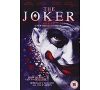 The Joker (DVD) Ron Perlman Beau Mirchoff Giancarlo Esposito