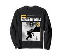 The Joker Halloween Design Batman: Il Mondo Felpa
