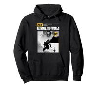 The Joker Halloween Design Batman: Il Mondo Felpa con Cappuccio