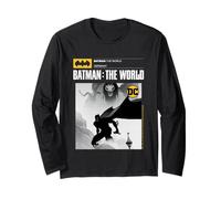 The Joker Halloween Design Batman: Il Mondo Maglia a Manica