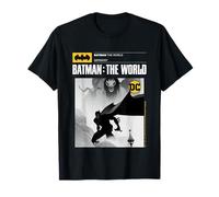The Joker Halloween Design Batman: Il Mondo Maglietta