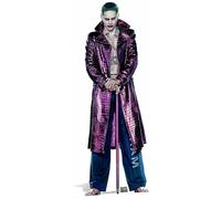 The Joker Suicide Squad Film Grandezza Naturale Sagoma di Cartone/Sagoma - Jared