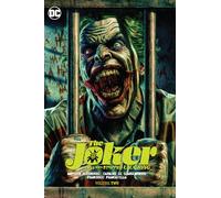 Matthew Rosenberg Carmine D The Joker: The Man Who Stopped L (Copertina rigida)