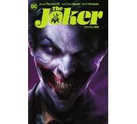 James Tynion IV Guillem March The Joker Vol. 1 (Tascabile)