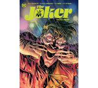 James Tynion IV Sam Johns The Joker Vol. 3 (Copertina rigida)