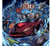 The Jokers Hurricane (CD) Album
