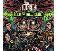 The Jokers Rock and Roll Bones (CD) Album