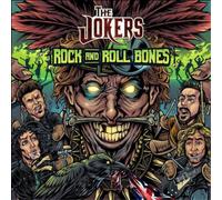 The Jokers Rock and Roll Bones (Vinyl LP) 12" Album