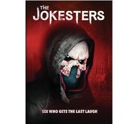 The Jokesters (DVD) Dante Spencer Jen Yeager Luis Jose Lopez Gabriel Tigerman