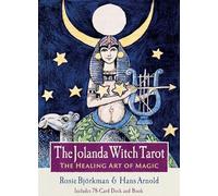 The Jolanda Witch Tarot