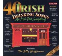 The Jolly Beggarmen – 40 Irish Drinking Songs