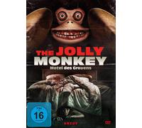 The Jolly Monkey - Motel des Grauens (DVD) Patrick Labyorteaux Dominic Keating