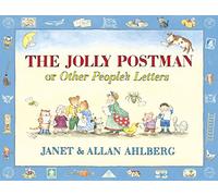 Allan Ahlberg Janet Ah The Jolly Postman or Other People's Le (Copertina rigida)
