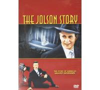 The Jolson Story (DVD) Larry Parks Evelyn Keyes William Demarest Bill Goodwin