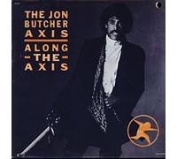 The Jon Butcher Axis - The Jon Butcher Axis - Along The Axis - Capitol Records - ST-12425