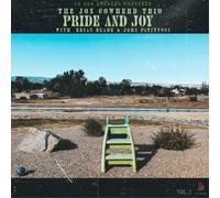 The Jon Cowherd Trio with Brian Blade & John Patitucci Pride and Joy (CD) Album